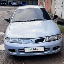 Mitsubishi Carisma 1.6 MT, 1997, 300 000 км, с пробегом, цена 100 000 руб.