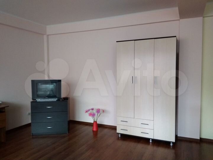 Квартира-студия, 49 м², 4/6 эт.