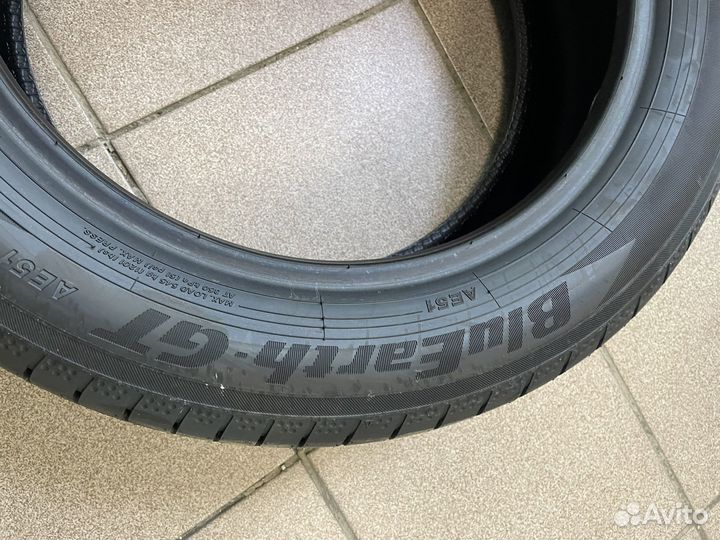 Yokohama BluEarth AE51 195/55 R16 87V