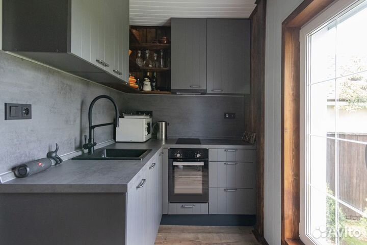 Кухня (реальная цена) кс07 20648