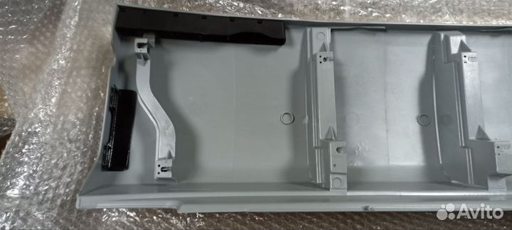 Накладка откидного борта Mitsubishi outlander XL