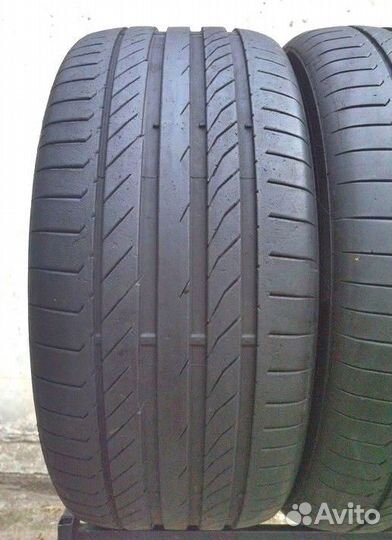 Continental ContiSportContact 5P 255/40 R20 101Y