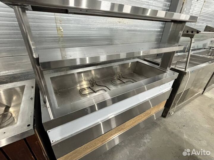 Мармит для вторых блюд Atesy