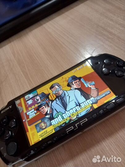 Sony PSP 3008