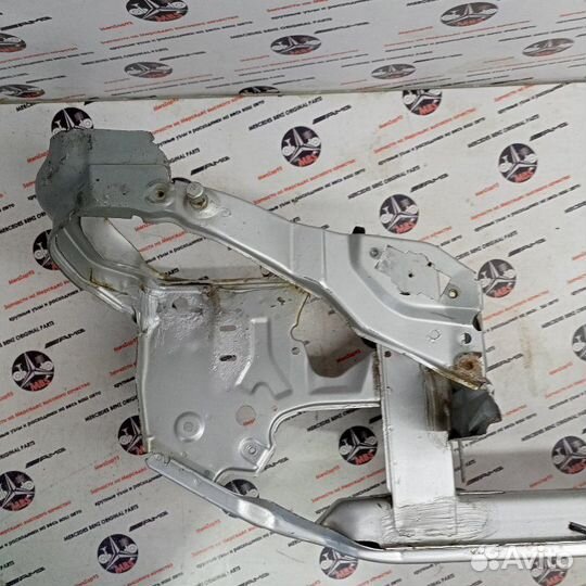 Телевизор Mercedes E-Class W210 рестайл