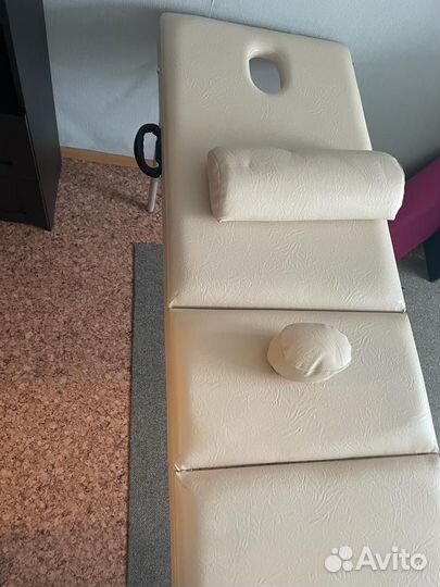 Кушетка косметологическая, массажная