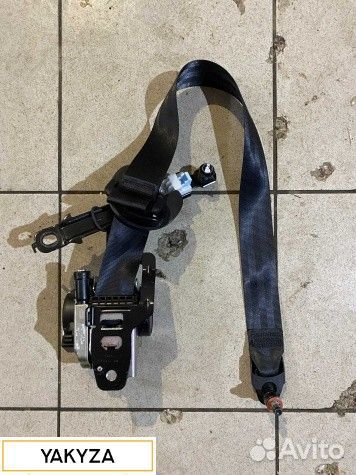 Хендай Туксон 3 (2015-2021) Ремень SRS