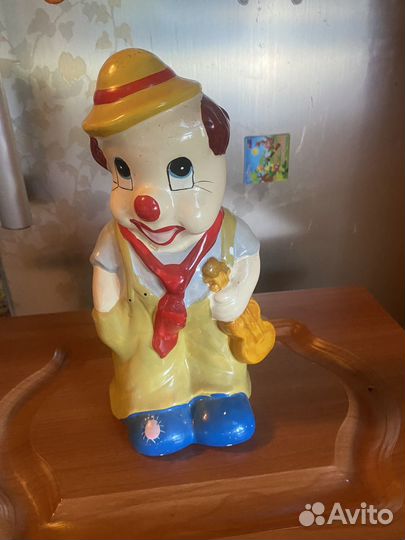 Копилка большая