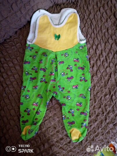 Детские вещи