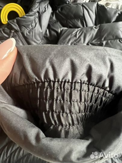 Пуховик reebok