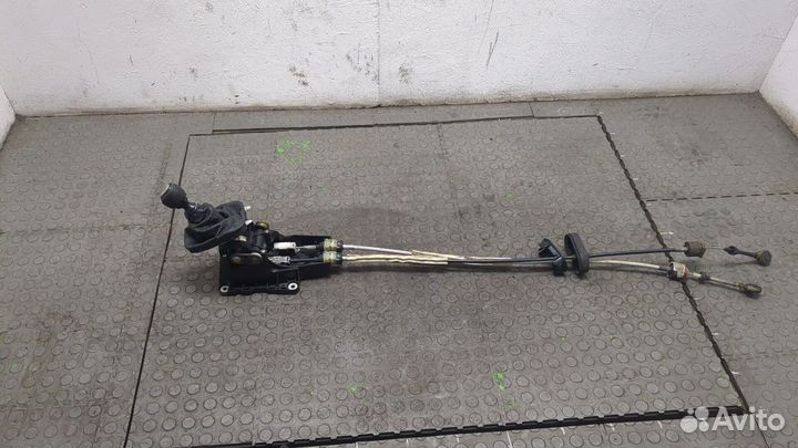 Кулиса кпп Saab 9-3, 2007