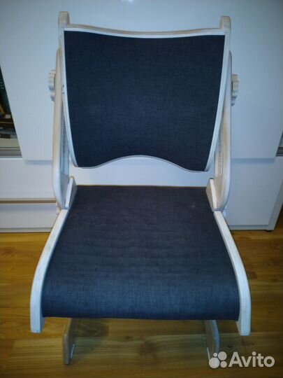 Детское растущее кресло Ergomarket 20-40 см