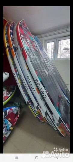 Доска для серфинга sup (новый цвет) 2022 