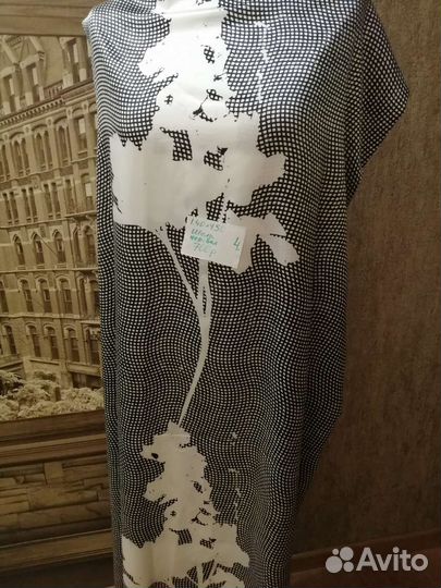 Отрез ткани Италия