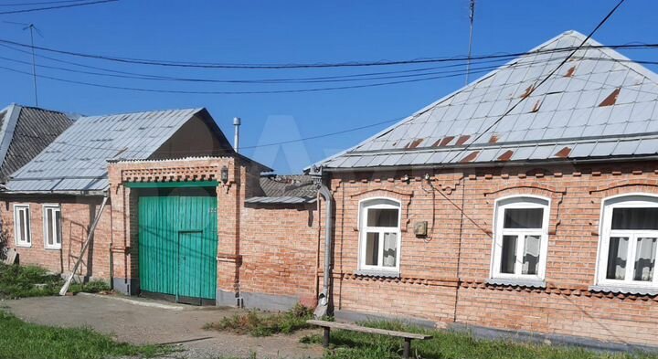Дом 80 м² на участке 13 сот.