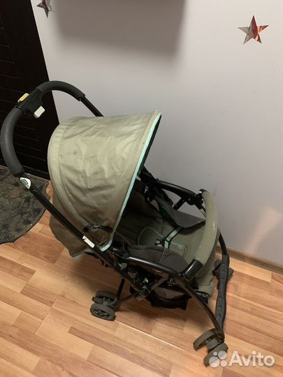 Коляска трость (прогулочная) Aprica