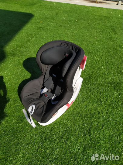 Детское автокресло 9 до 36 кг britax romer isofix