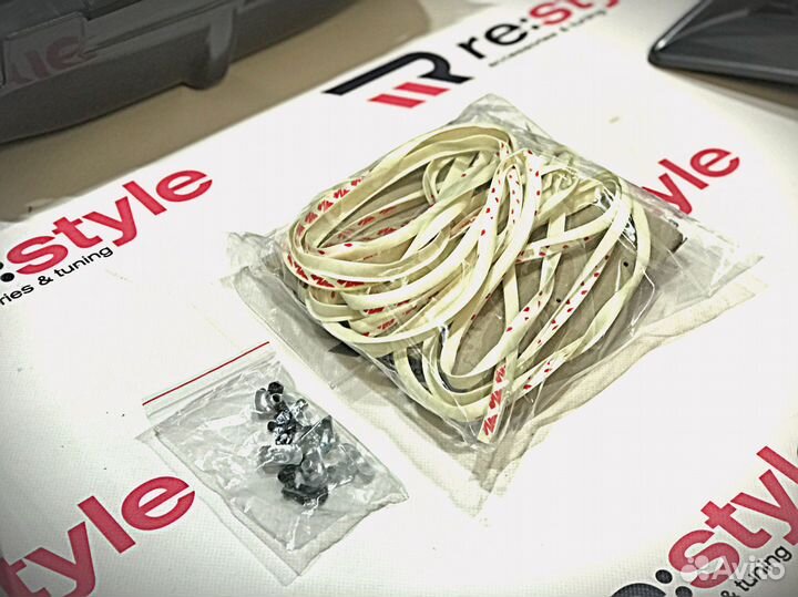 Обвес Lexus LX570 12-15г Luxury Sport Черный