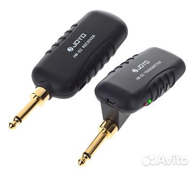 Беспроводной передатчик для гитары Joyo JW-02