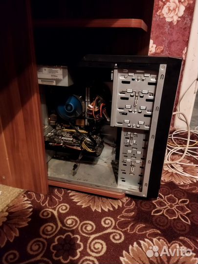 Игровой компьютер бу