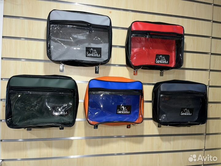 Сумка на ликтрос для лодки пвх