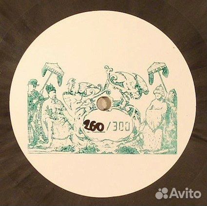 Виниловые пластинки Dj Vinyl Experimental Ambient