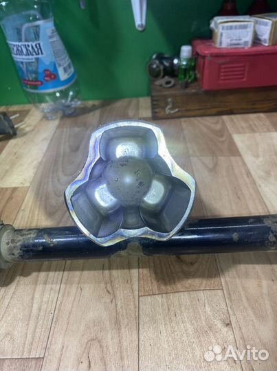 Привод правый ниссан тиида 1.6 МКПП