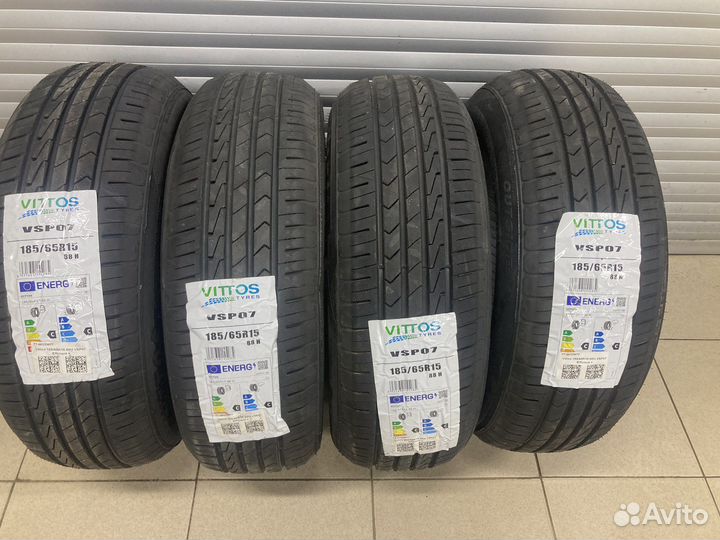 Vittos VSP07 185/65 R15 88H
