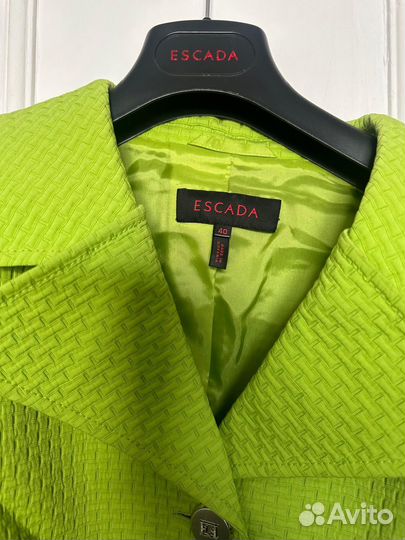 Новый жакет Escada