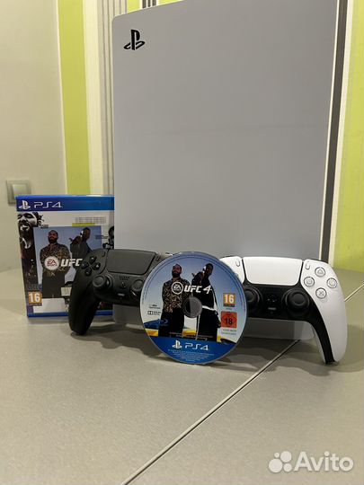 Sony PS5 bluray Edition