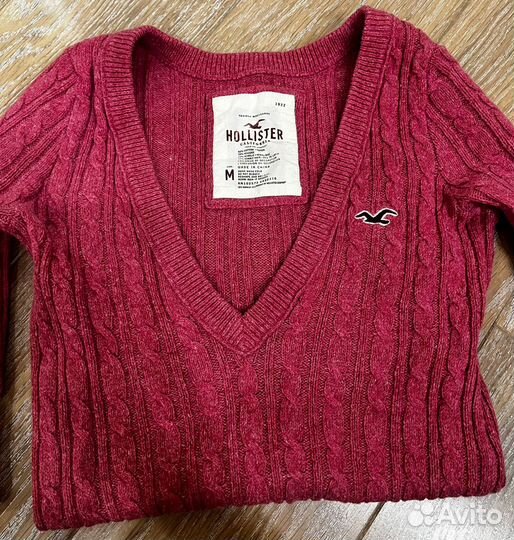 Джемпер Hollister