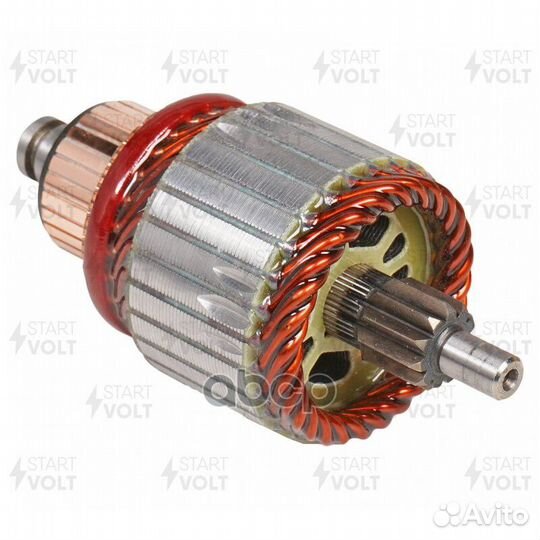 Ротор стартера SR 1001 startvolt
