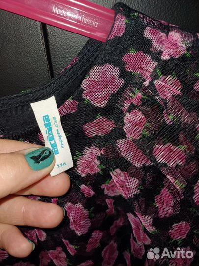 Платье для девочки