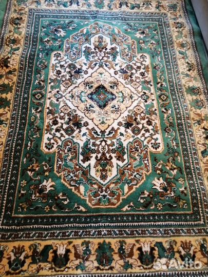 Ковер бу шерстяной