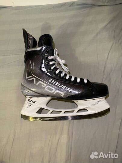 Коньки Bauer Hyperlite 9D Pro Stock Спецзаказ