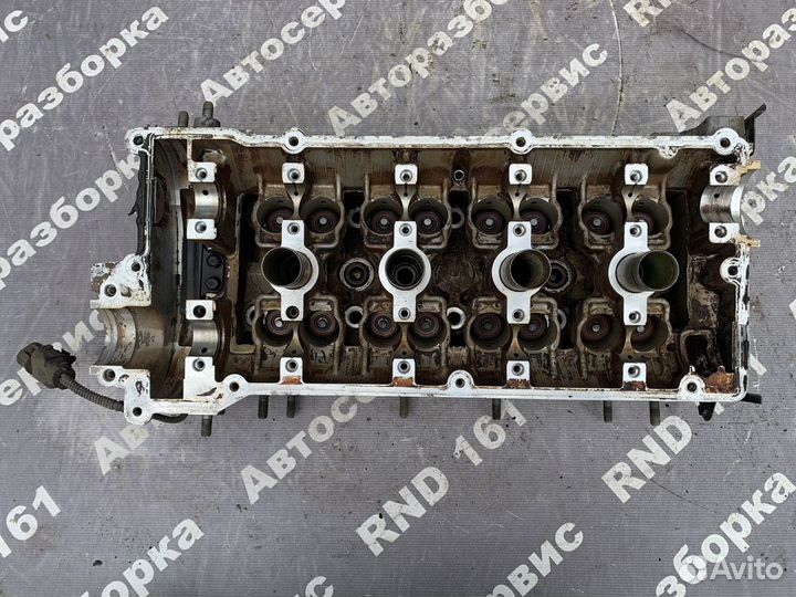 Гбц хендай гетц g4ee головка блока цилиндров