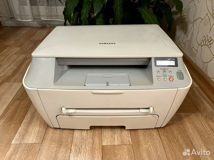 Мфу Samsung Scx 4100