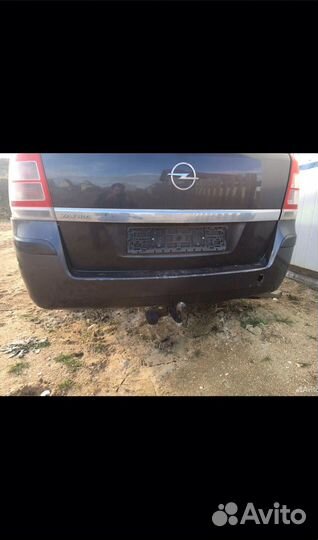 Разборка opel zafira b