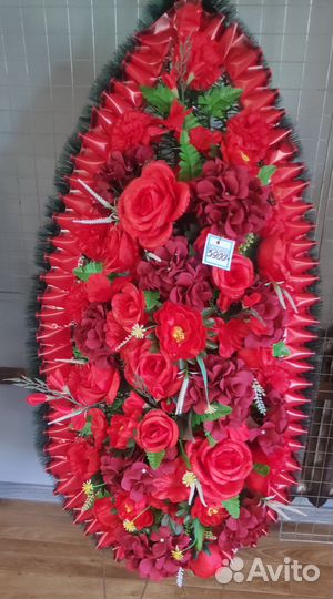 Ритуальные венки