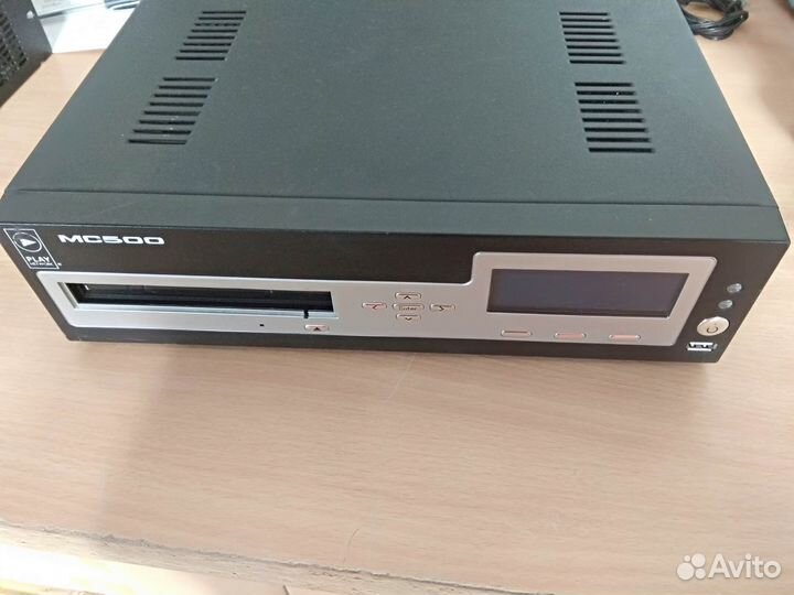 Ресивер PlayNetwork Combo C400