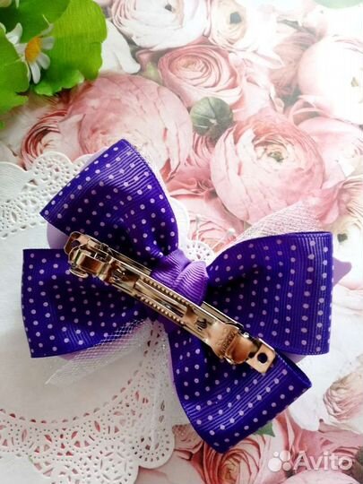 Резинки для волос ручной работы