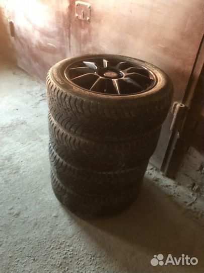 Шины на volkswagen polo зимние