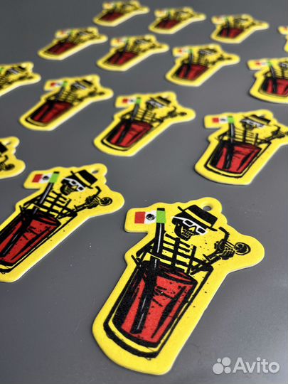 Ароматизаторы с вашим логотипом опт