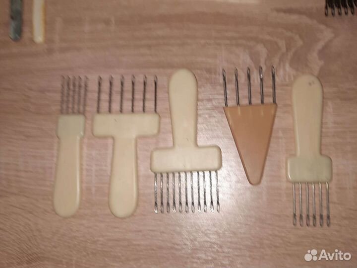 Деккера на 5мм стандарт и самопал вязальная машина