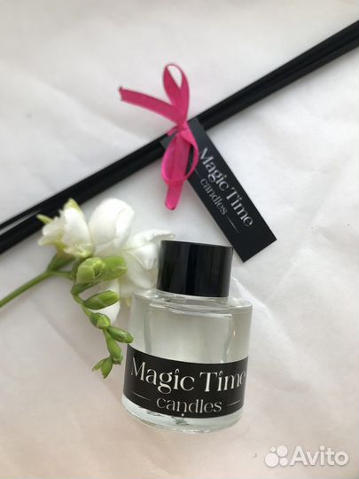 Аромадиффузор с палочками