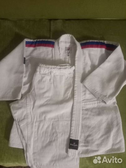 Кимоно для дзюдо 125