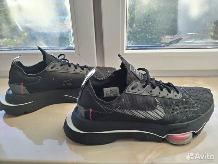 Кроссовки Air Zoom-Type, Black/Dark Grey-Bright