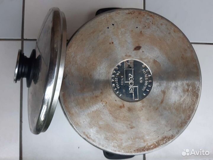 Кастрюля Zepter 9л