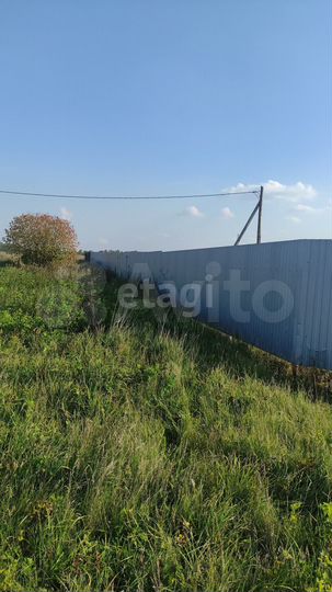 Участок 1,4 га (СНТ, ДНП)