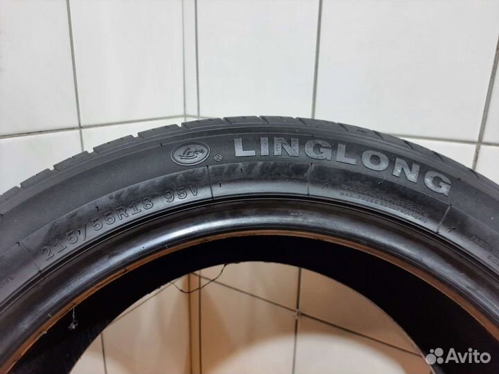LingLong Green-Max 4x4 HP 215/55 R18 95V